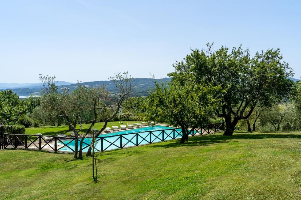 Poggio Agli Ulivi Villa Barberino di Mugello Exterior foto