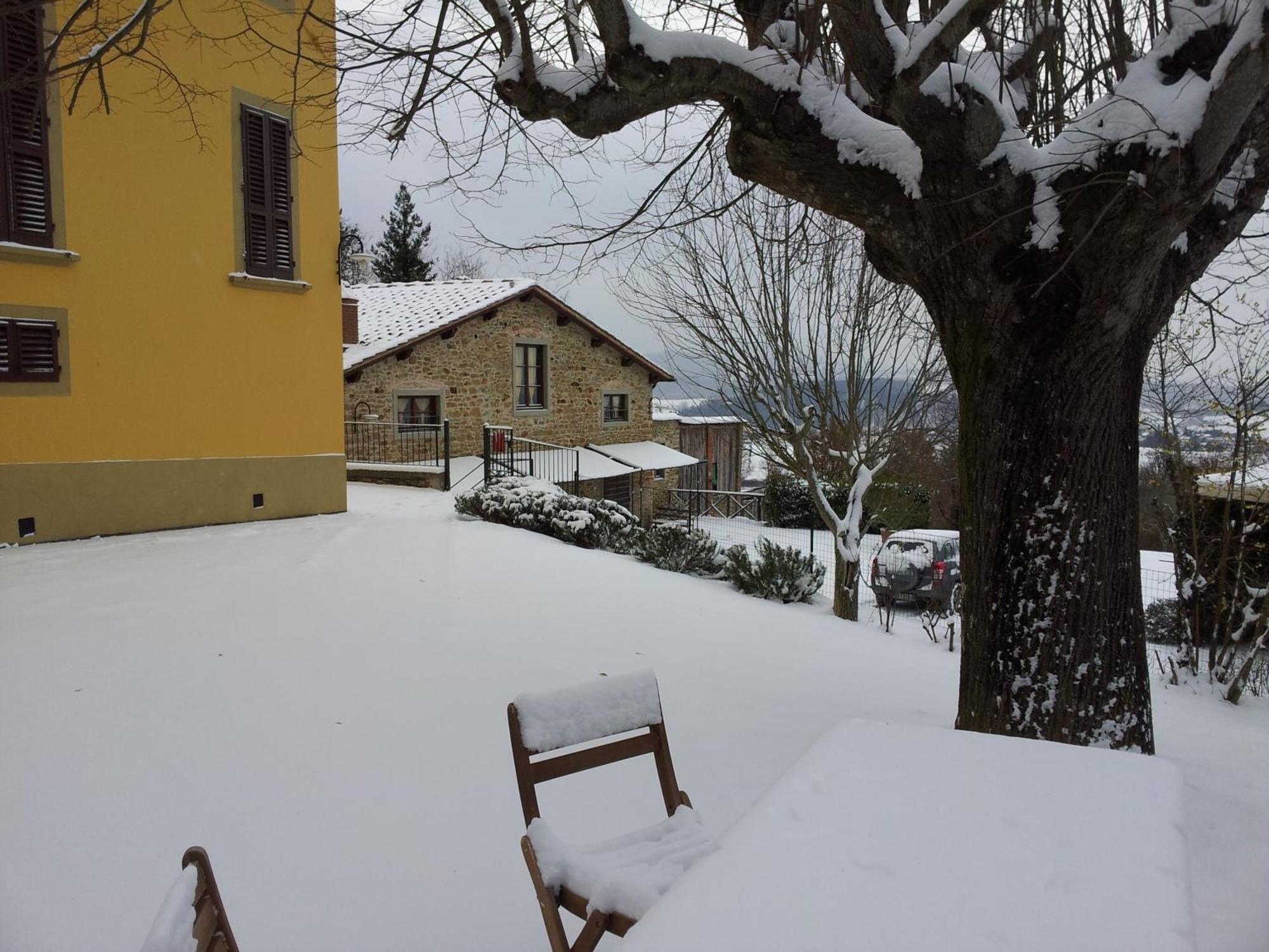 Poggio Agli Ulivi Villa Barberino di Mugello Exterior foto